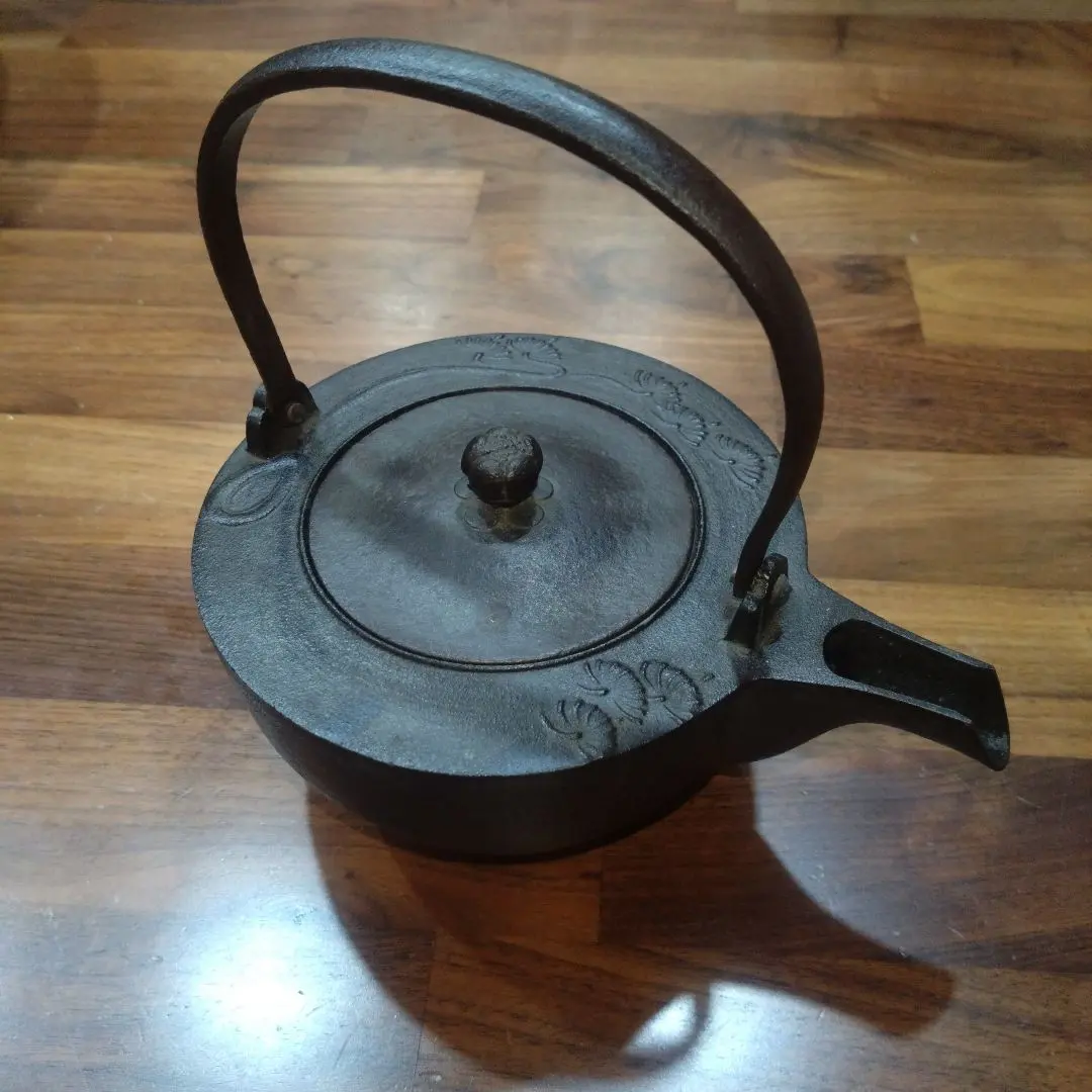 2026年最新】鉄瓶 人間国宝 高橋敬典の人気アイテム - メルカリ