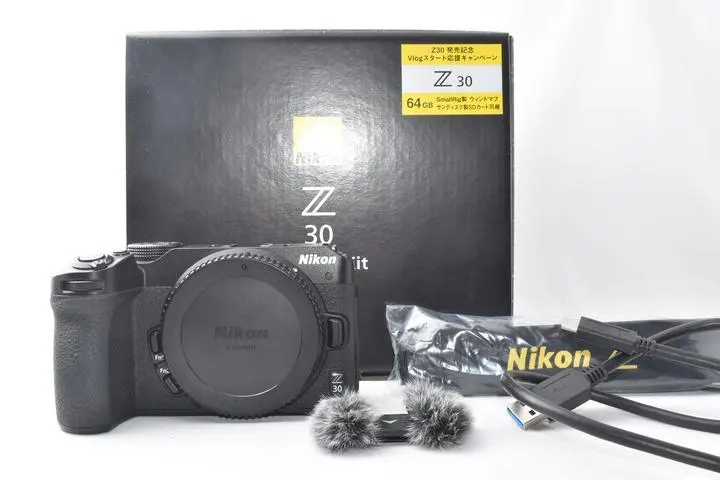 2026年最新】Nikon Z30 レンズキットの人気アイテム - メルカリ