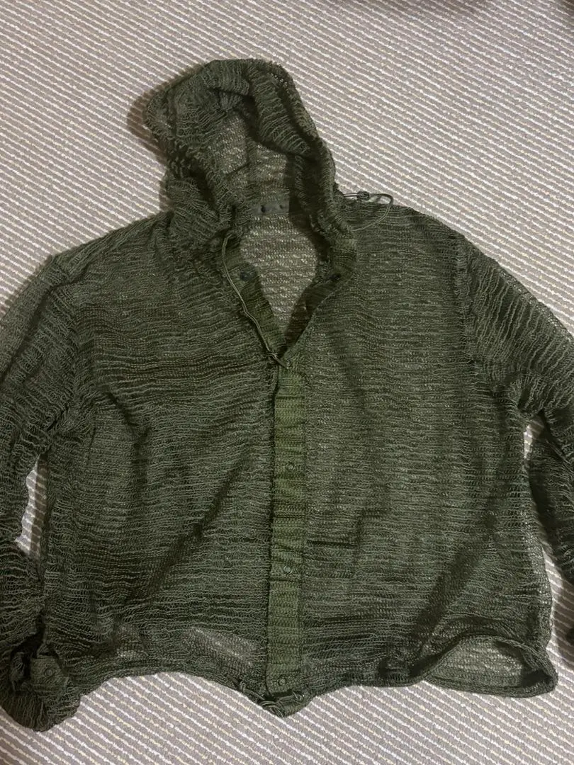 2026年最新】モスキートパーカーの人気アイテム - メルカリ