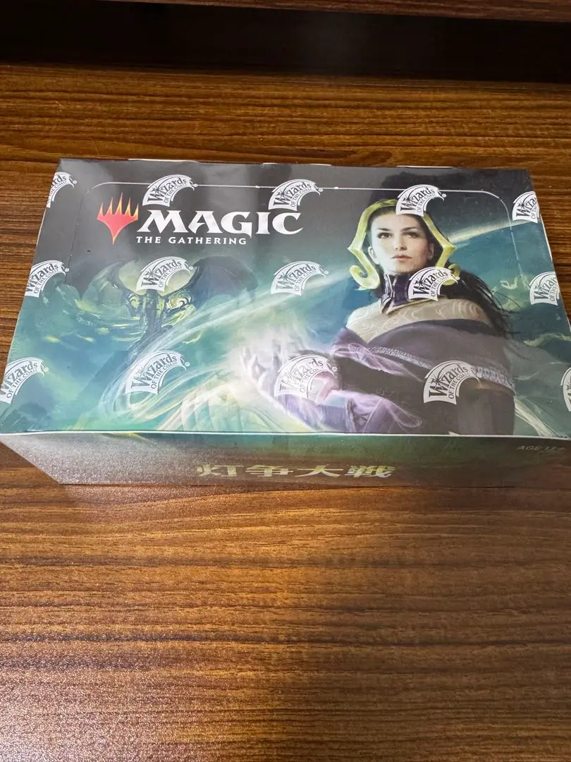 2026年最新】mtg 灯争大戦 boxの人気アイテム - メルカリ