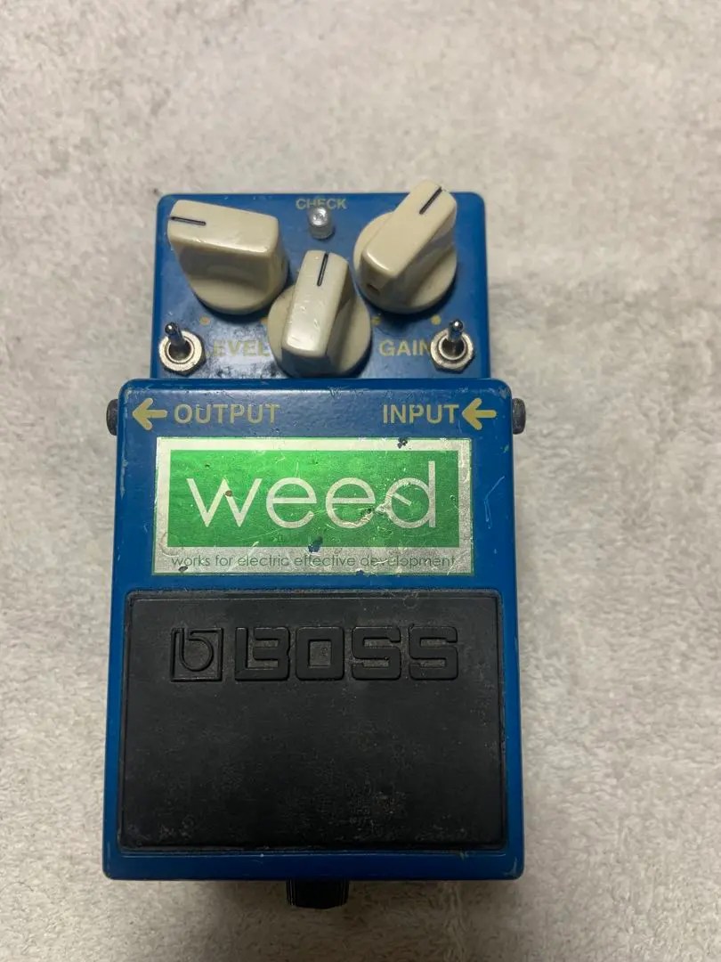 2026年最新】weed bd 2の人気アイテム - メルカリ