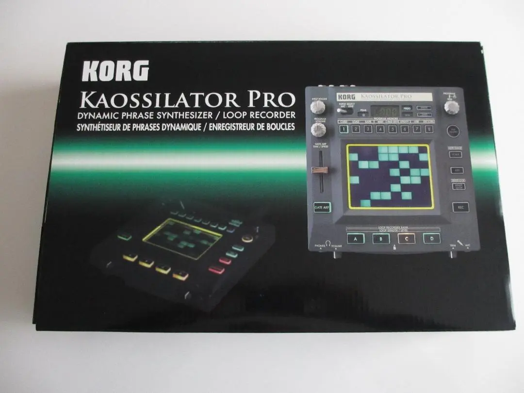 2026年最新】Korg Kaossilator pro+の人気アイテム - メルカリ