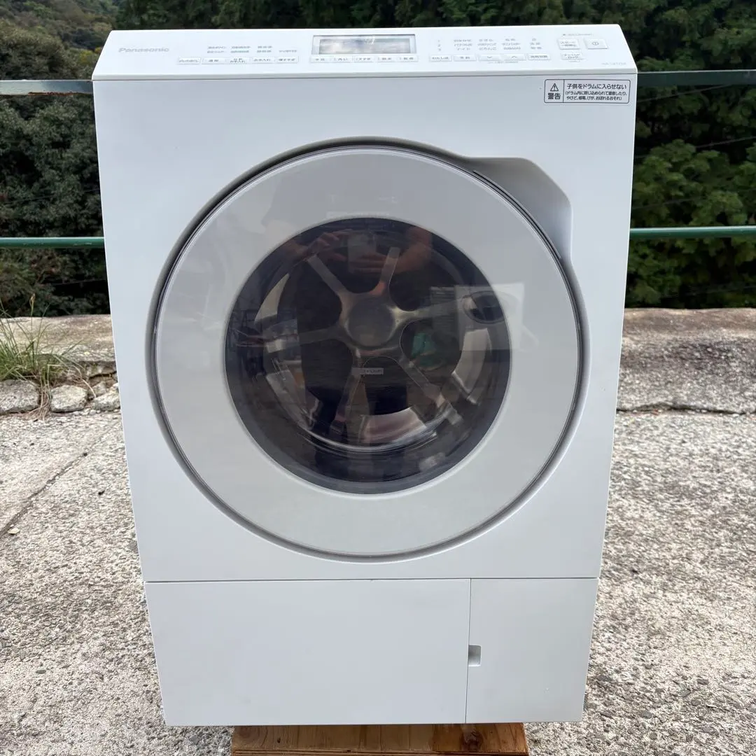 2026年最新】panasonic ドラム式洗濯機 lx125の人気アイテム - メルカリ