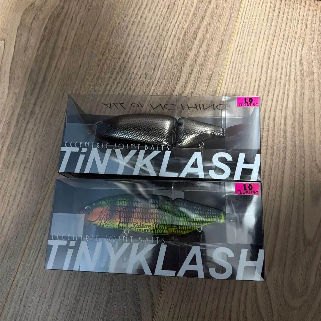 2026年最新】タイニークラッシュ ラッドセンスの人気アイテム - メルカリ