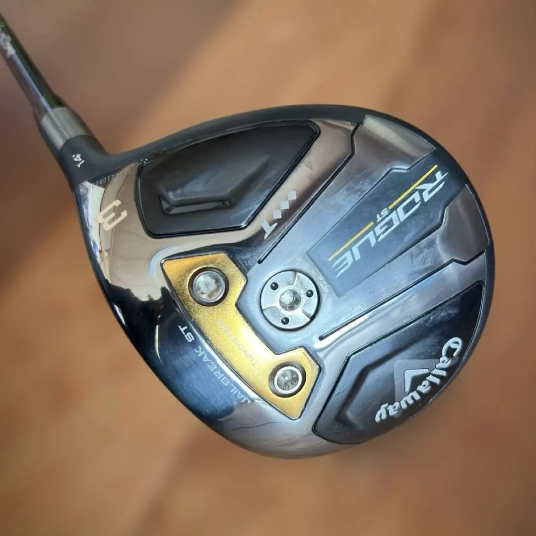 2026年最新】ローグst トリプルダイヤモンド フェアウェイウッドの人気