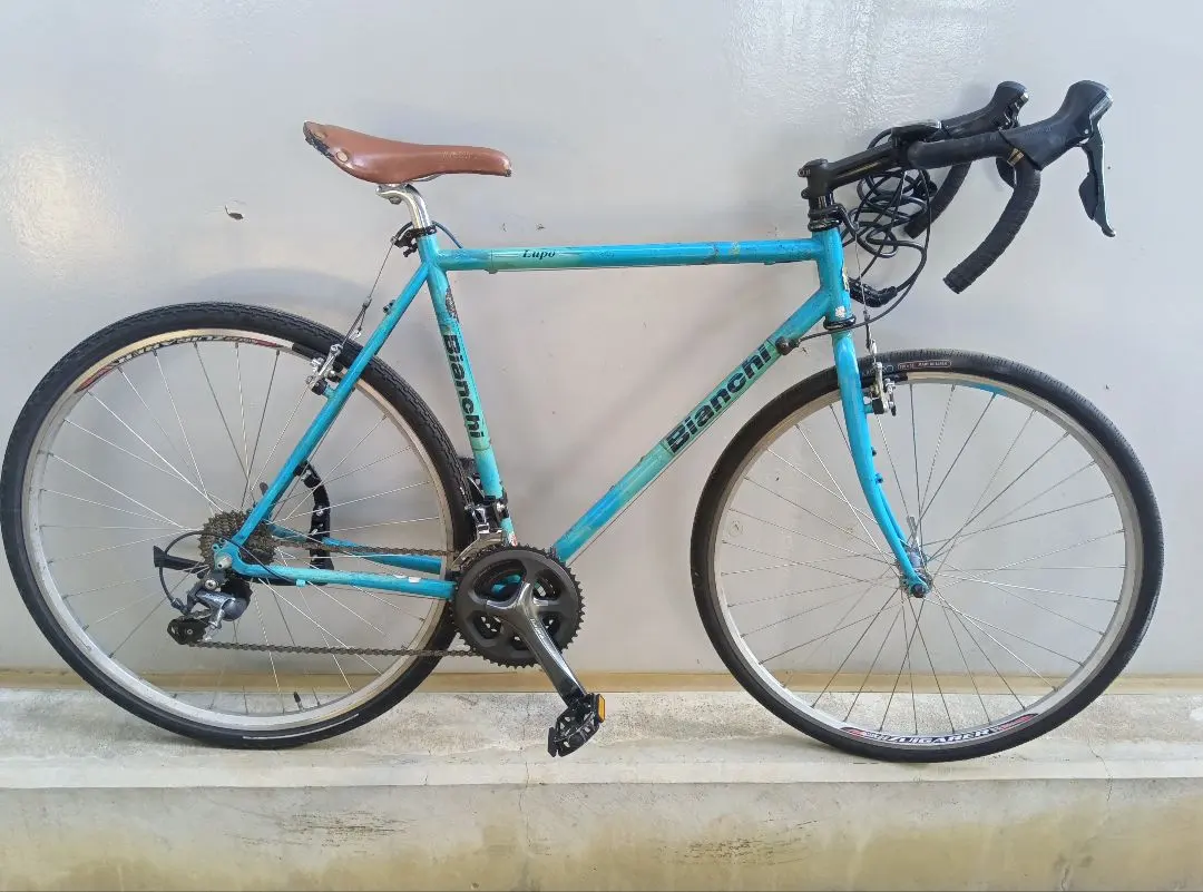 2026年最新】bianchi LUPOの人気アイテム - メルカリ