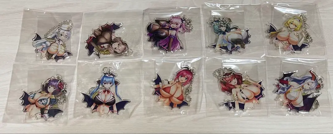 2026年最新】みるくふぁくとりー アクリルキーホルダーの人気アイテム