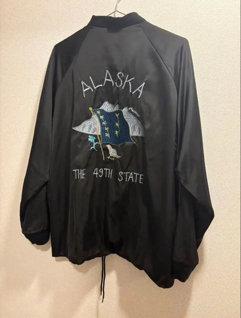 2026年最新】THRIFTY LOOK スカジャンの人気アイテム - メルカリ