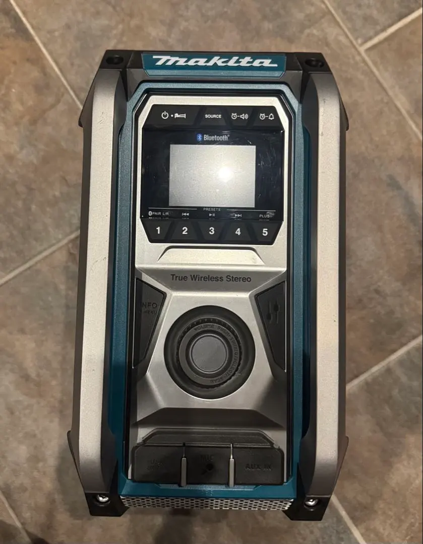 2026年最新】マキタ ラジオ mr005の人気アイテム - メルカリ
