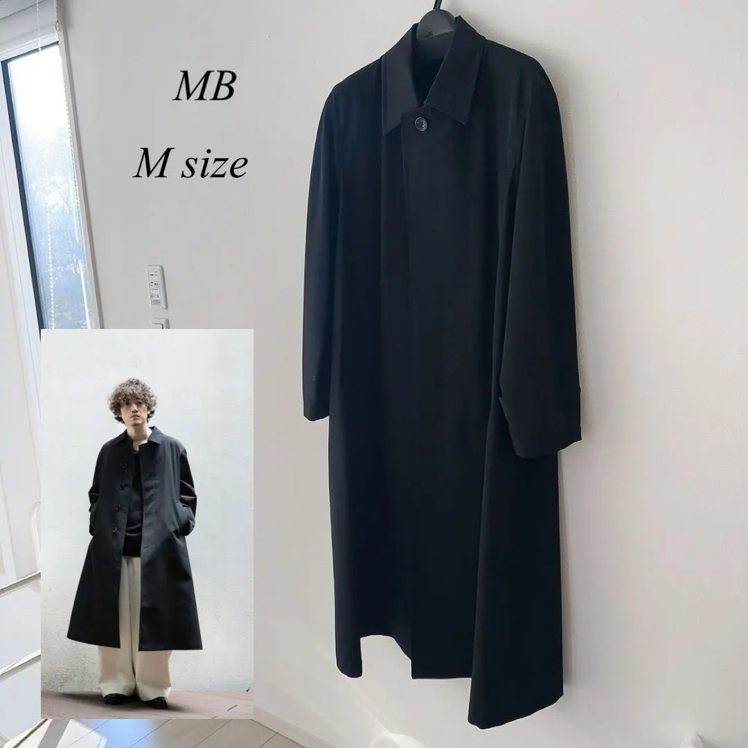2026年最新】mbハイエンド尾州ウールステンカラーコートの人気アイテム