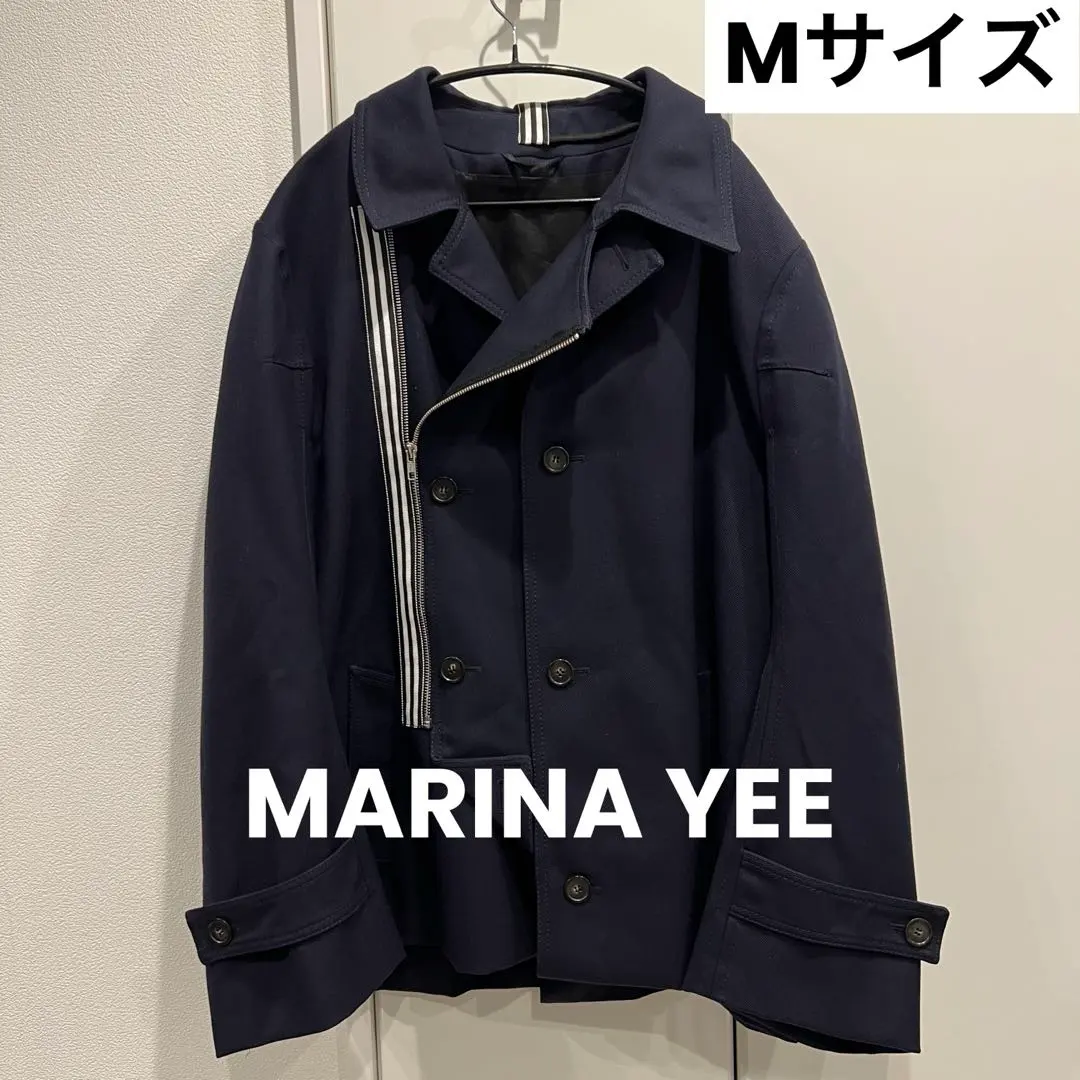 2026年最新】marina yee コートの人気アイテム - メルカリ