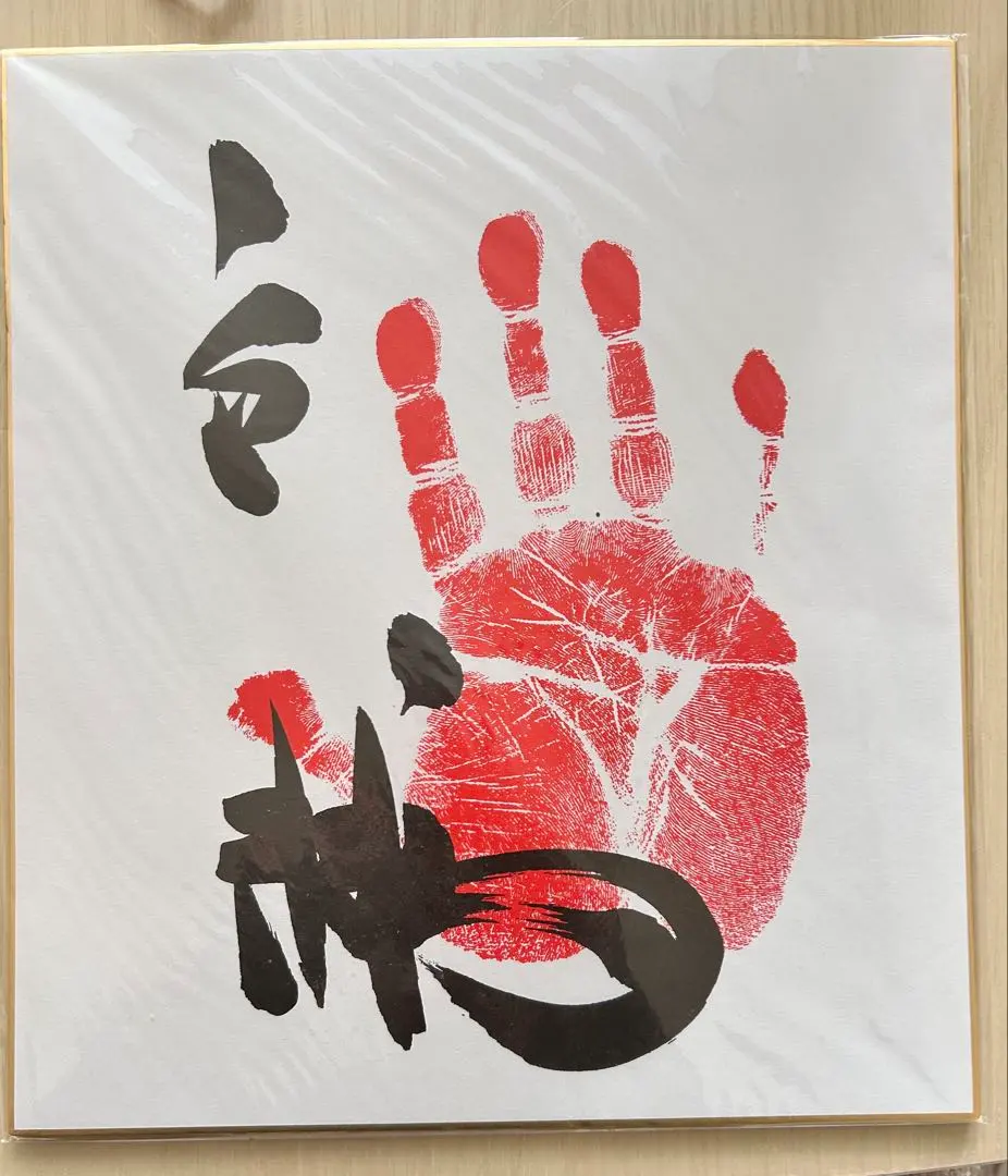 2026年最新】白鵬 手形の人気アイテム - メルカリ