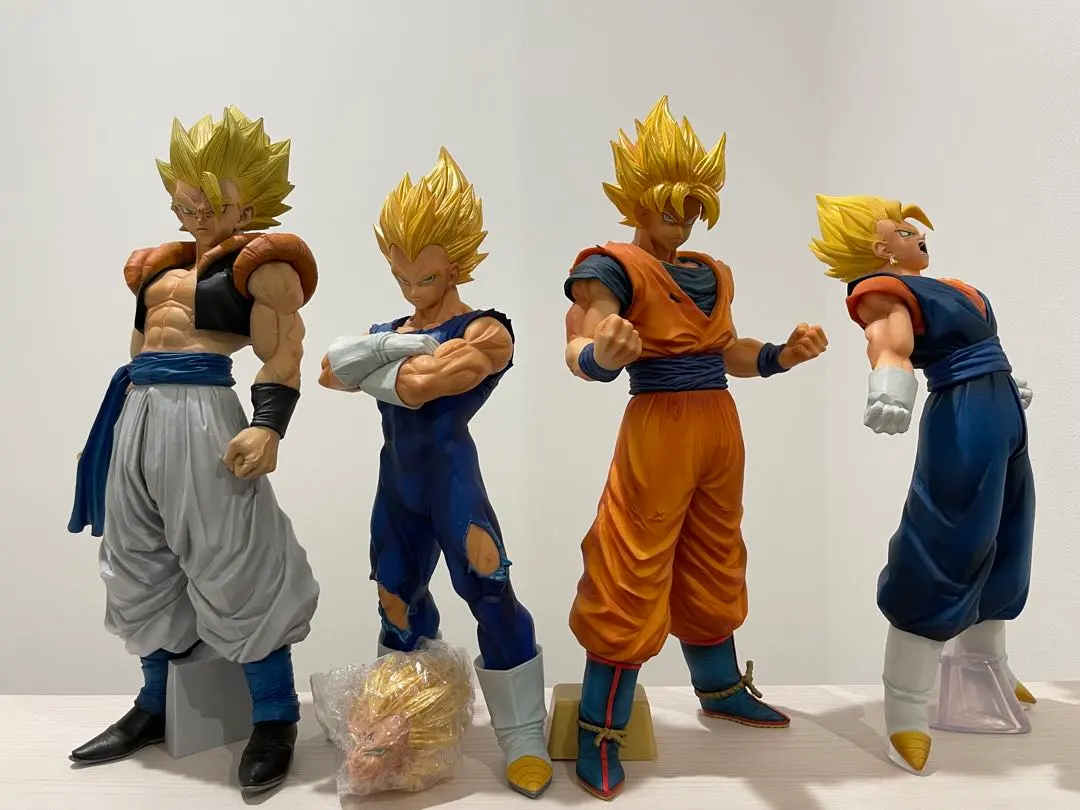 2026年最新】Smsp ゴジータ リペイントの人気アイテム - メルカリ