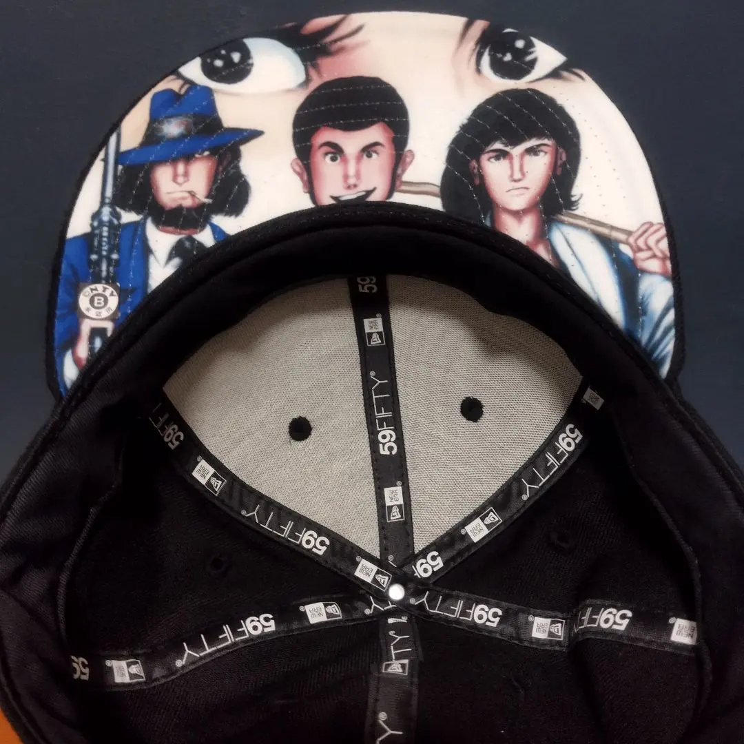 2026年最新】ニューエラ ルパンの人気アイテム - メルカリ