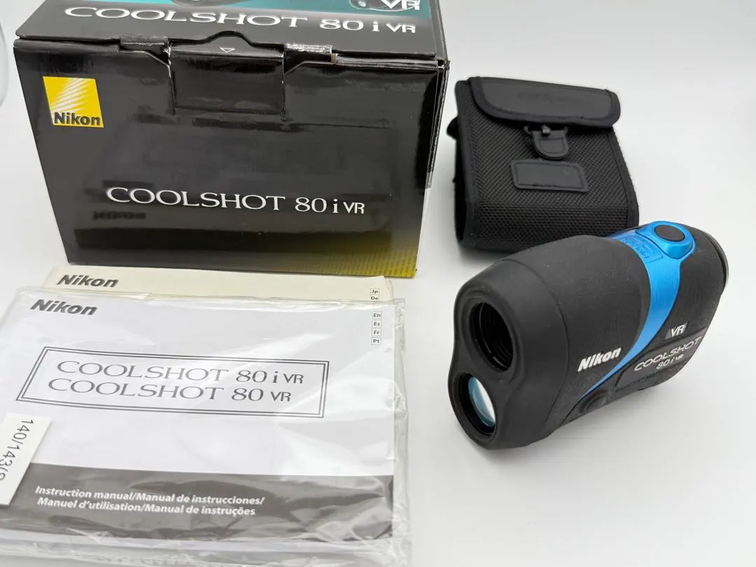 2026年最新】クールショット 80i vrの人気アイテム - メルカリ