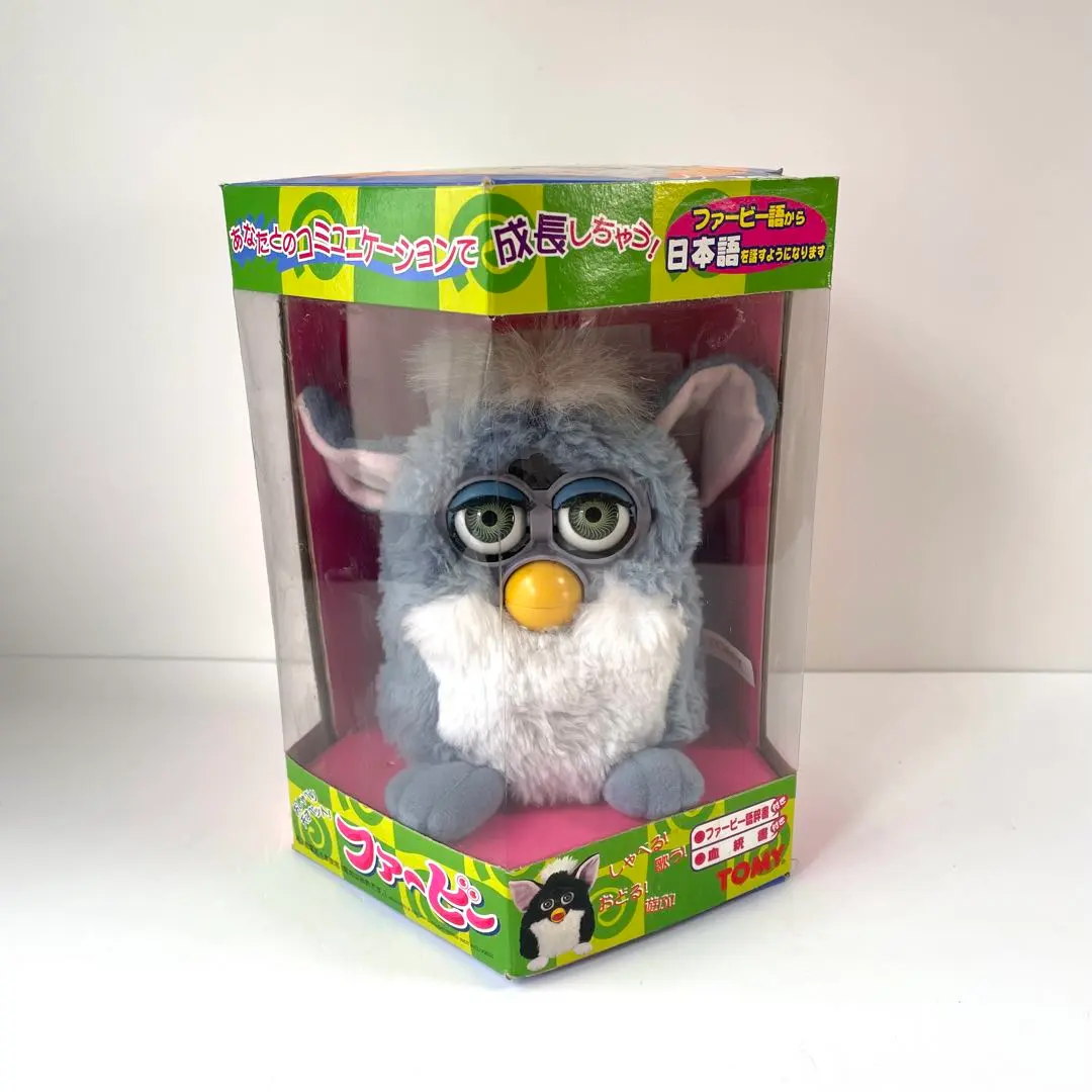 2026年最新】初代ファービー日本語の人気アイテム - メルカリ