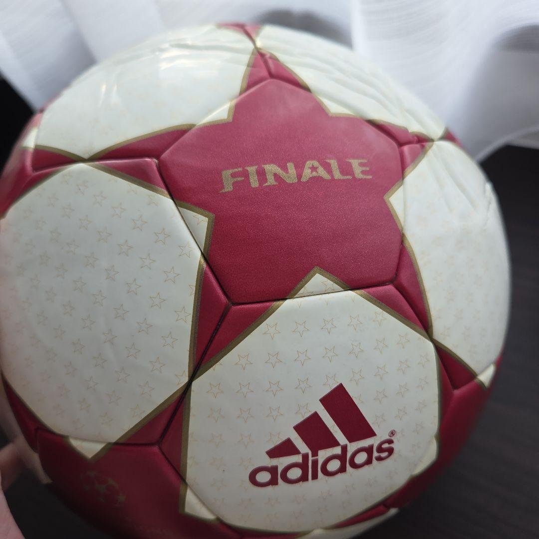 adidas Champions League UEFA2004公式 フィナーレ adidas Champions League UEFA2004公式 フィナーレ - メルカリ
