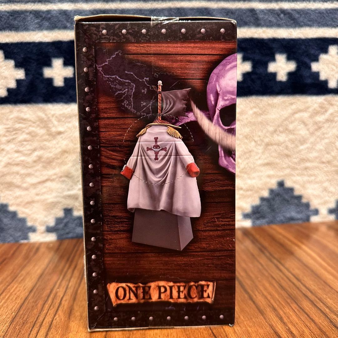 ONE PIECE エドワード・ニューゲート フィギュア