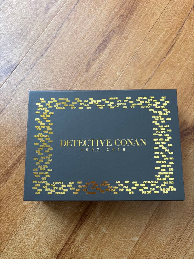 劇場版　名探偵コナン ピンバッジセット 1997-2016