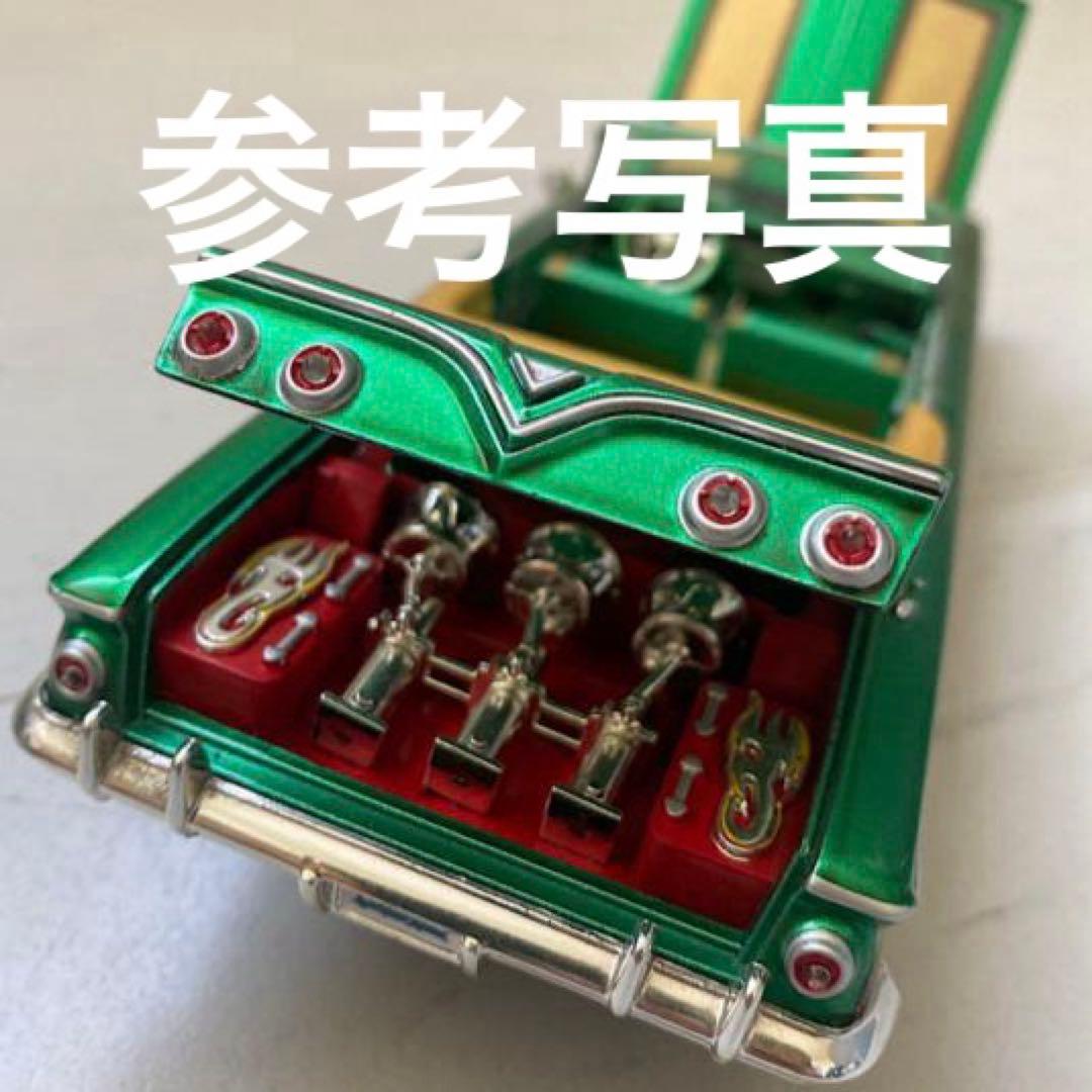 廃番】LOWBEACH 1961CHEVROLET impala conv - メルカリ