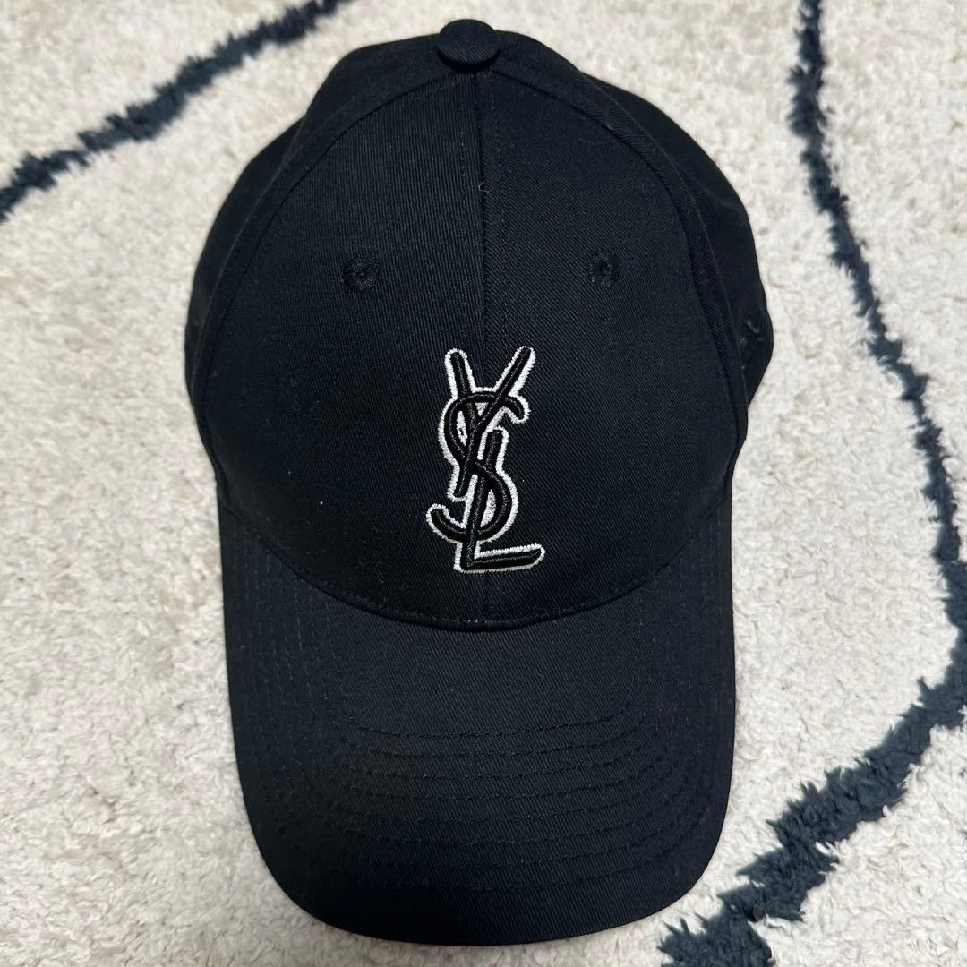 YSL✖️new era コラボキャップ - メルカリ