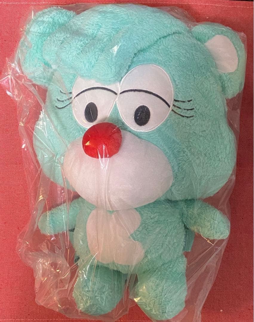 倖田來未 KLOOP ぬいぐるみリュック