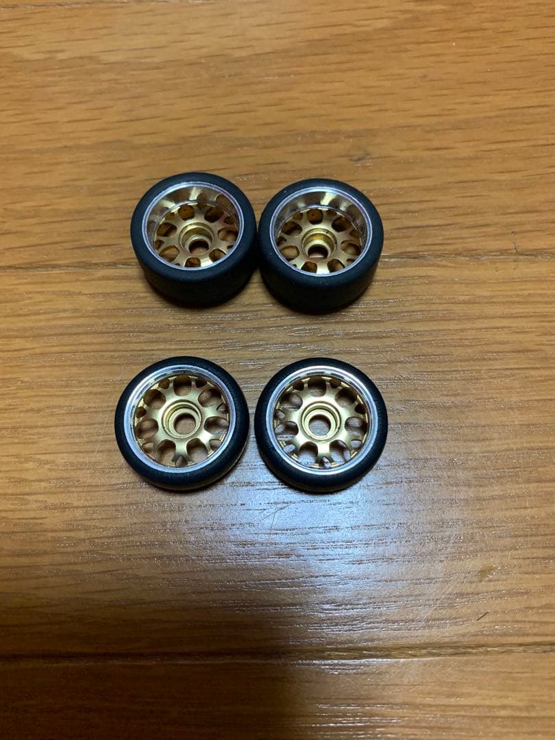 京商 ミニッツ タイヤ ホイール 新品多数 アトラス