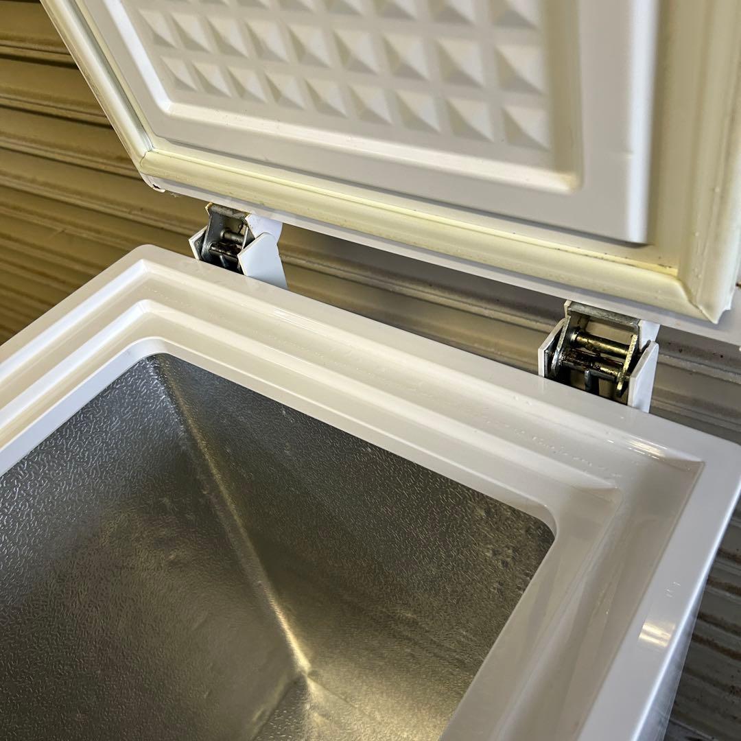 CL98☆ALLEGiA☆ 2019年製 冷凍ストッカー 冷凍庫 AR-BD66 - メルカリ