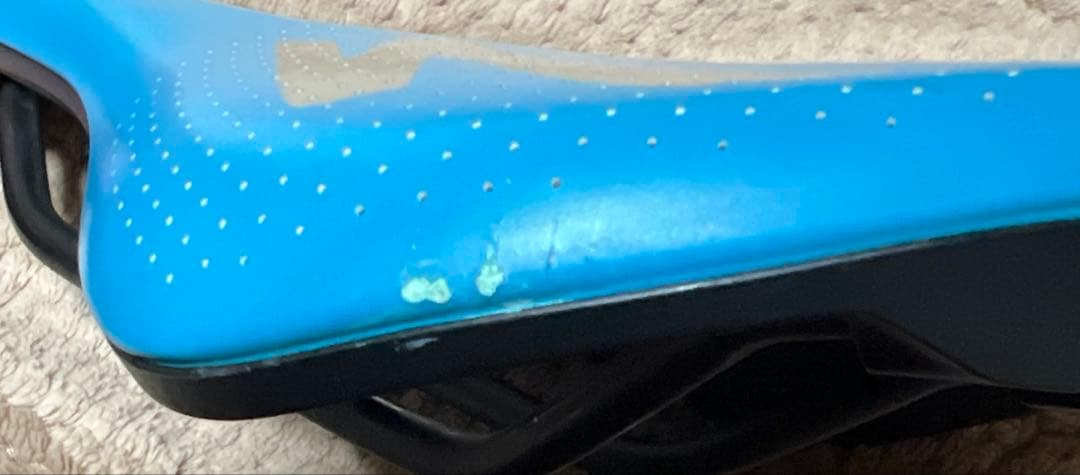 Specialized スペシャライズド Power Expert 143ブルー - メルカリ