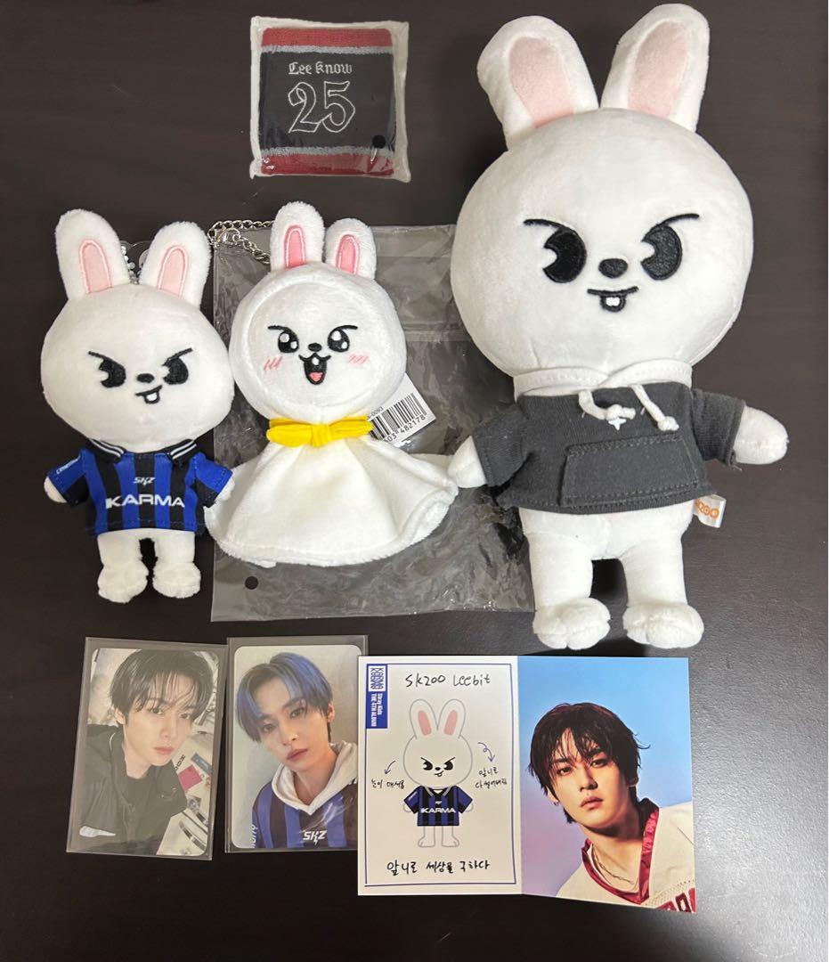 Stray Kids スキズ リノ トレカ グッズ まとめ売り リービット