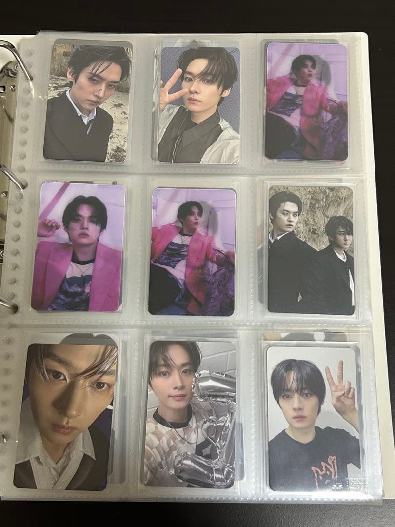 Stray Kids スキズ リノ トレカ グッズ まとめ売り リービット