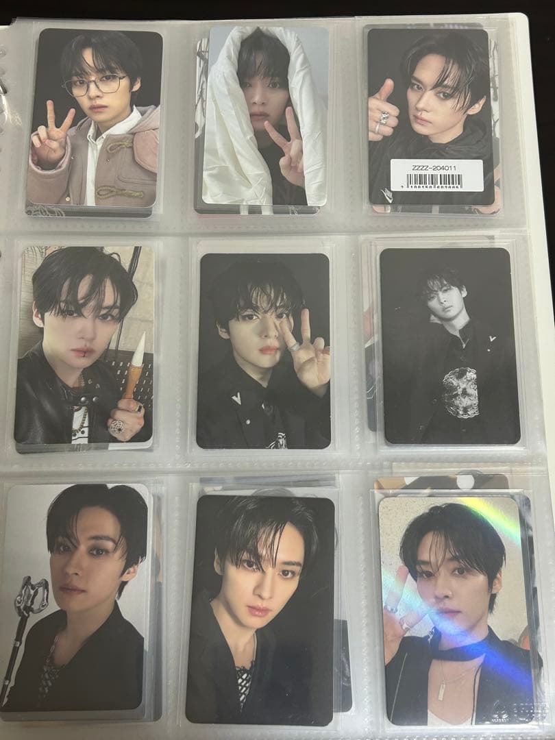 Stray Kids スキズ リノ トレカ グッズ まとめ売り リービット