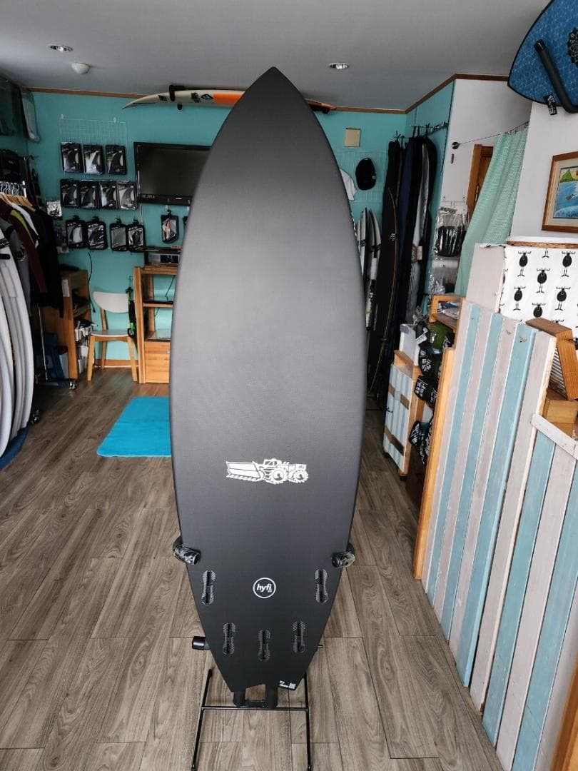 SALE＜新品送込＞Hyfi3.0 5.9 JS SUB XERO J988 - メルカリ