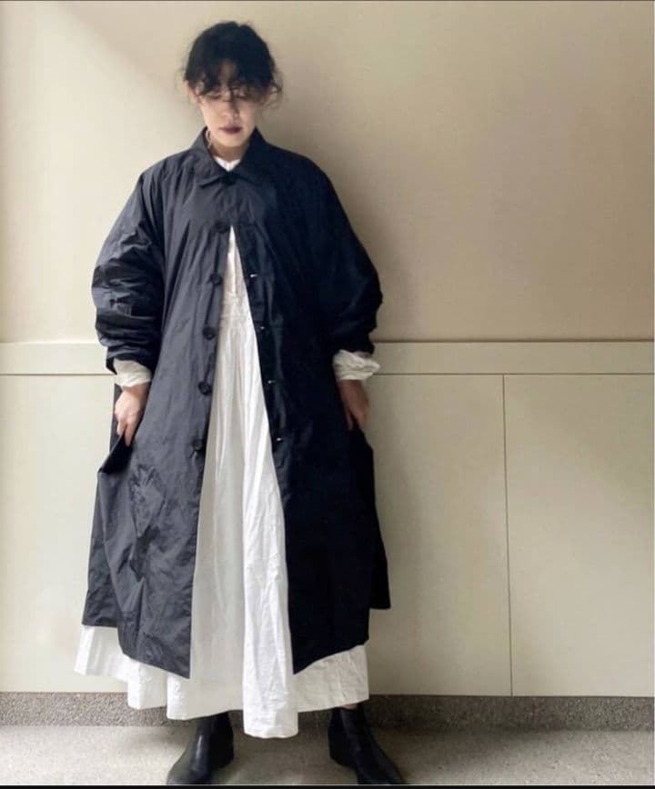 CASEY CASEY/ケイシー・ケイシー☆2PIECES COAT - メルカリ