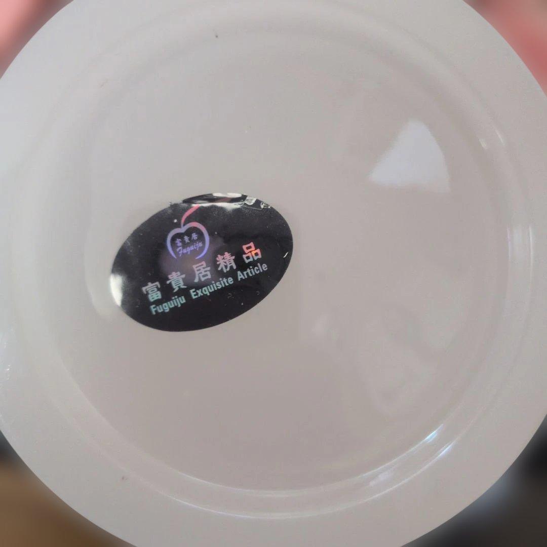 高級書道具】白玉風 筆立て 沁園春 彫刻 箱付き 中国工芸品 飾り物