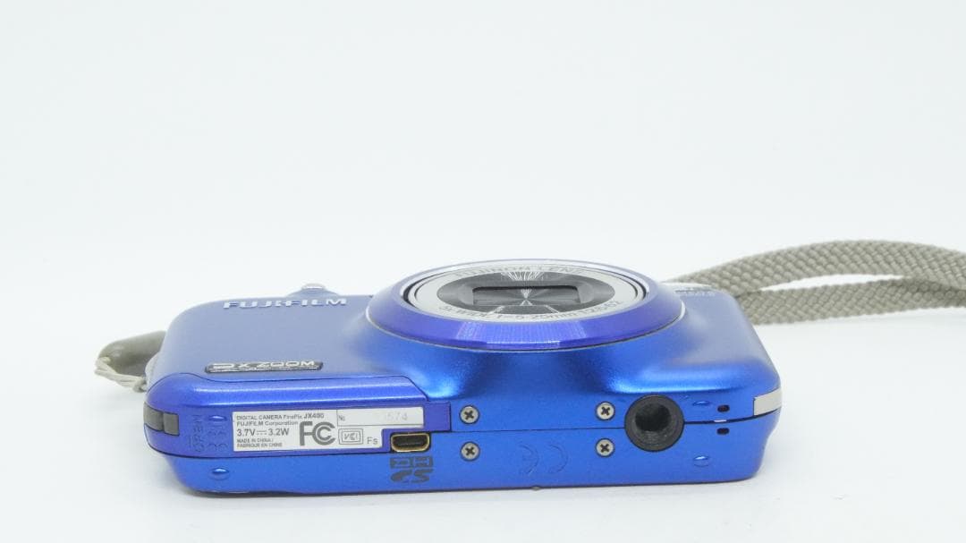 A3091】 FUJIFILM Finepix JX400 フジフィルム - メルカリ