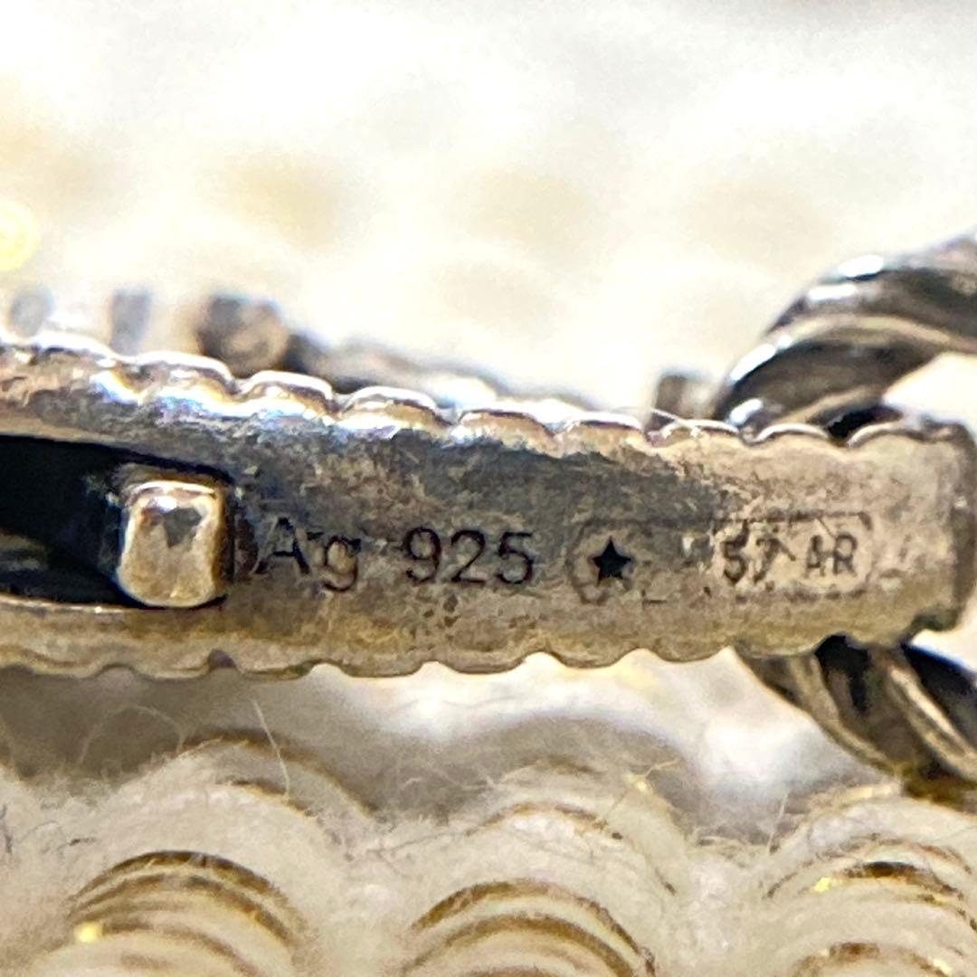 2026年最新gucci GUCCI グッチ ウロボロス 約61cm シルバー ネックレス