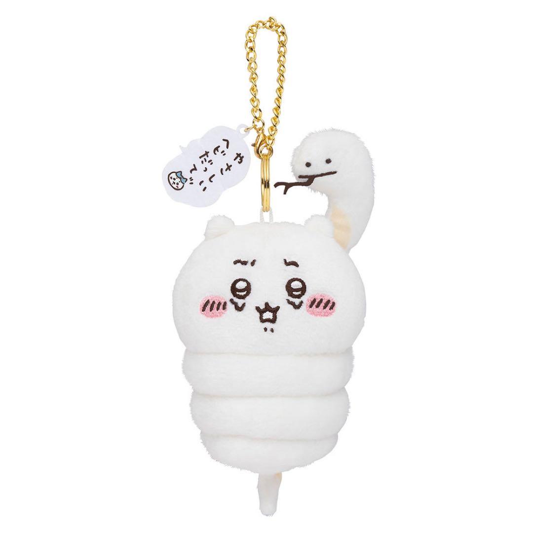 【未開封品】新品★ちいかわ★ハッピーバッグ★2025（巳年）★フルコンプ