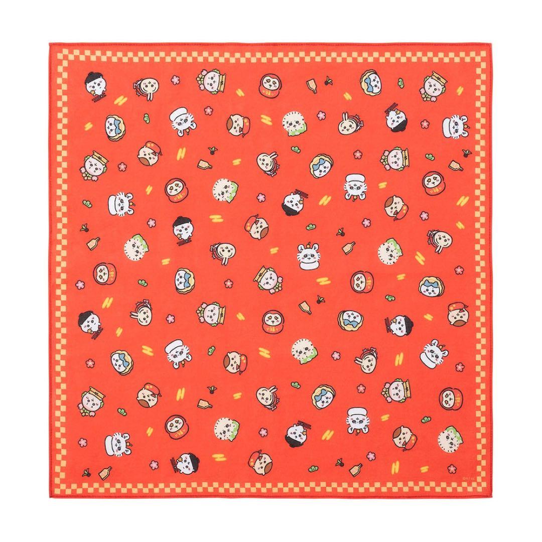 【未開封品】新品★ちいかわ★ハッピーバッグ★2025（巳年）★フルコンプ