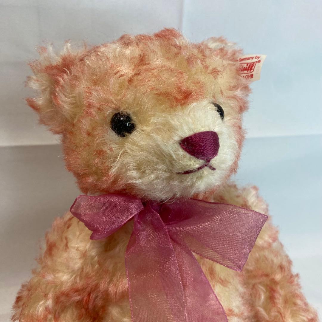 Steiff　テディベア　日本限定品　なでしこ