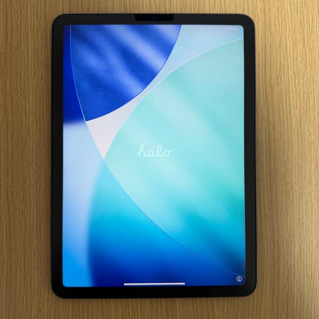 iPad Air 11インチ 第5世代 M1チップ 256GB 最大容量84% 11インチiPad Air Wi-Fiモデル 256GB - スペースグレイを購入 - Apple