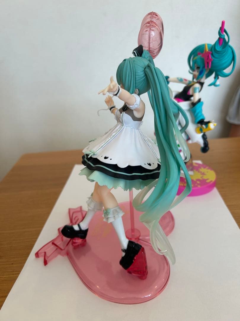 初音ミク フィギュア 2体セット