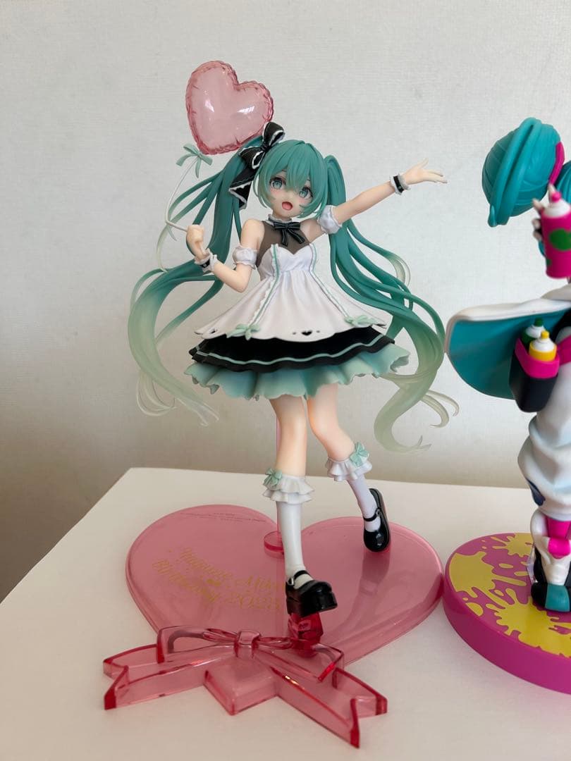 初音ミク フィギュア 2体セット