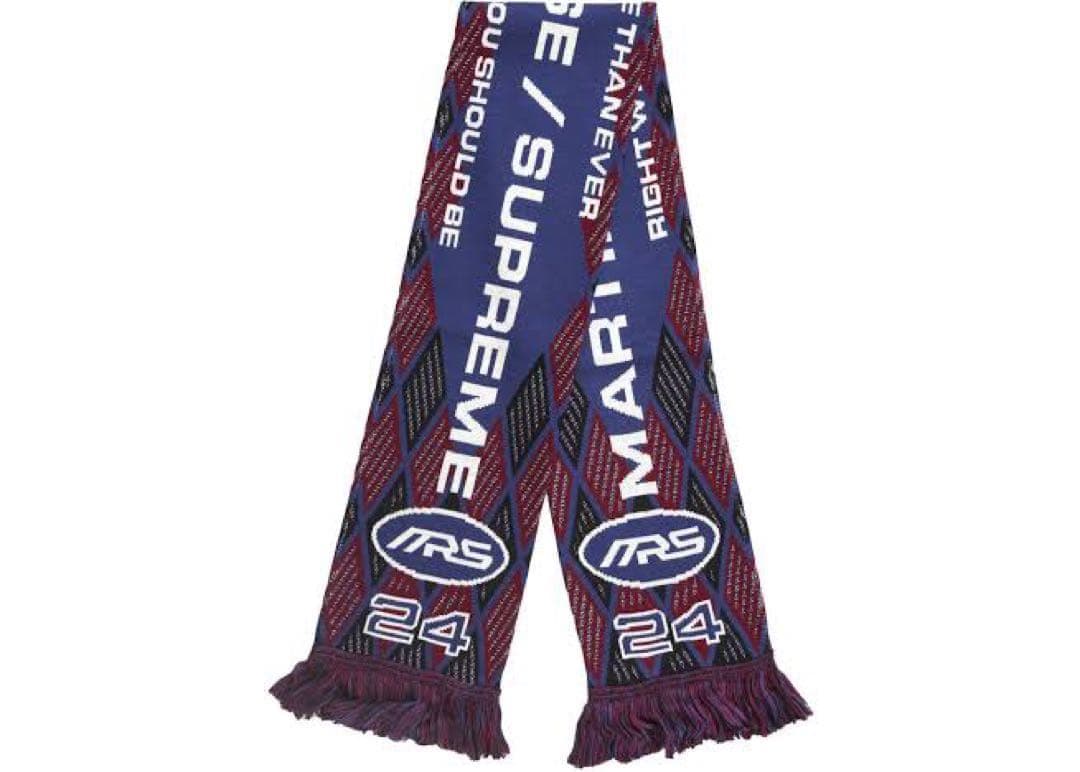 小物 supreme martine rose scarf muffler Supreme Martine Rose Scarf マーティンローズ スカーフ (Supreme