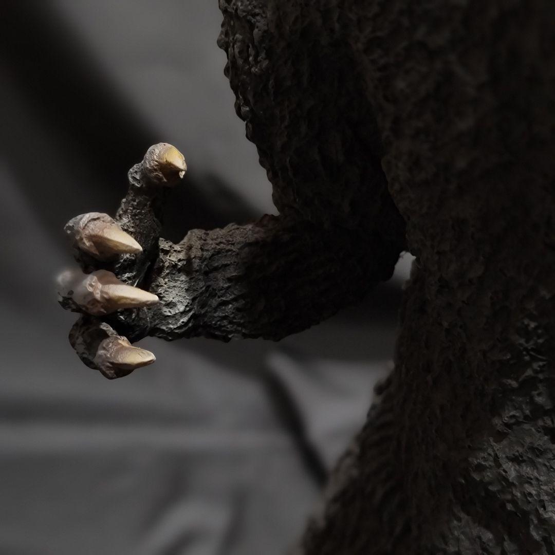 【塗装完成品】ファルシオン イノウエアーツ 水爆大怪獣 ゴジラ