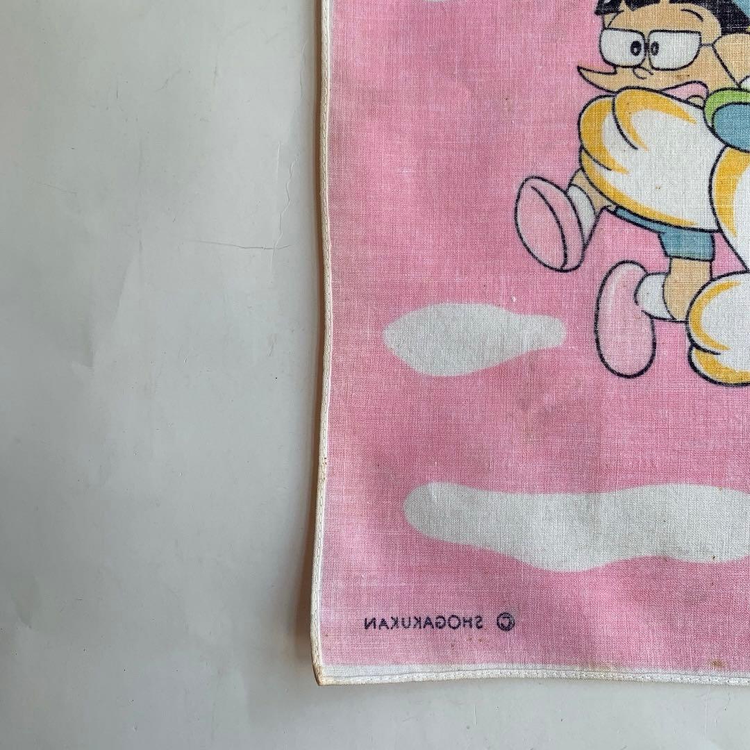 オバケのQ太郎 オバQ ハンカチ アニメ 昭和 レトロ - メルカリ