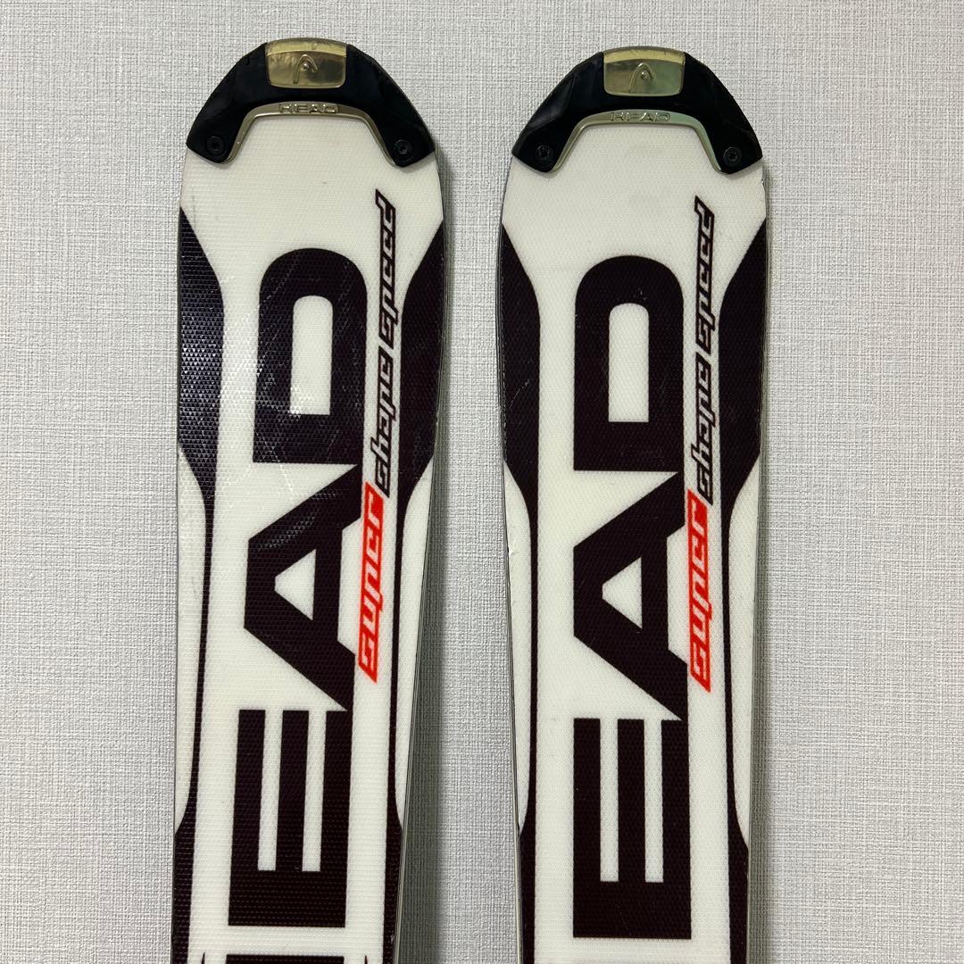 HEAD super shape speed 170cm ビィンディング付き - メルカリ