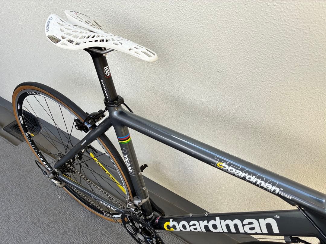 Boardman Road Team アルミ＋カーボンF ★8.0kg 105