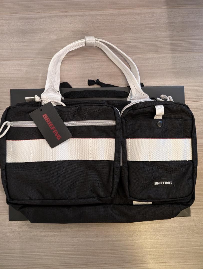 ブリーフィングCLASSIC CLUB BOSTON AIR JCBザクラス限定 - メルカリ