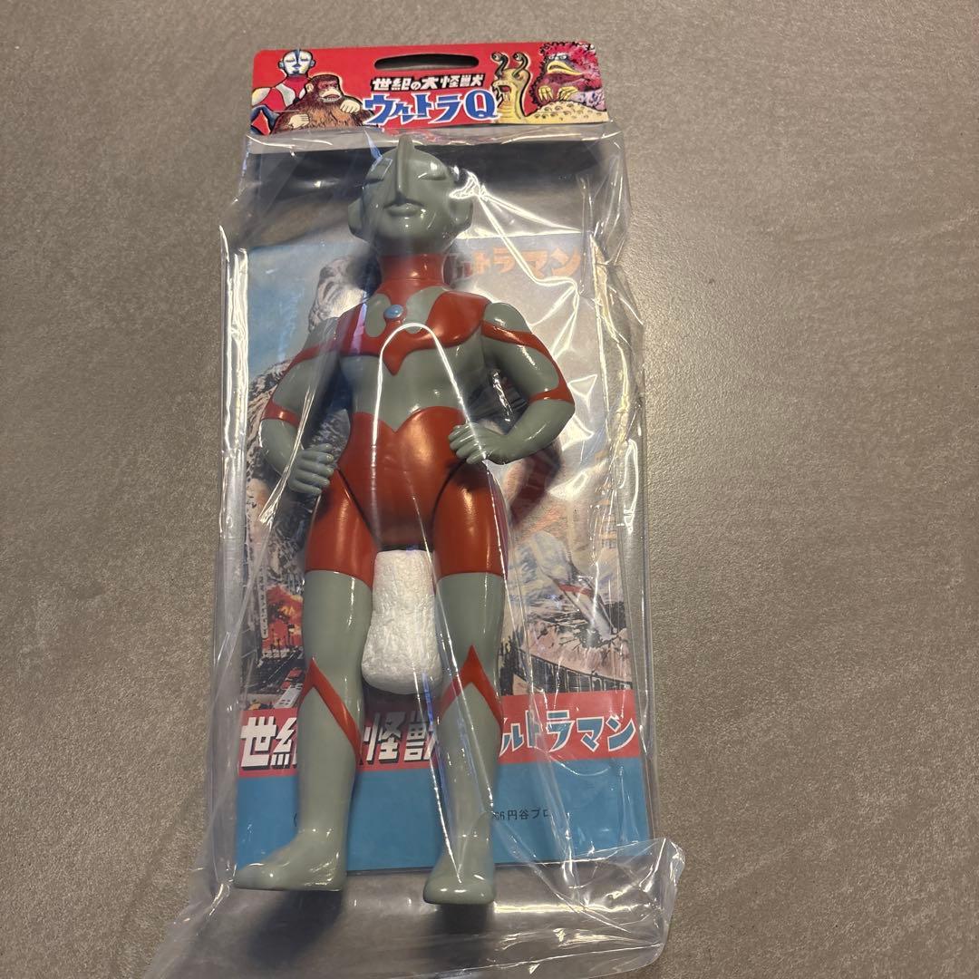はしもと玩具店 マルサン ウルトラQ ウルトラマン450昭和一期イメージ